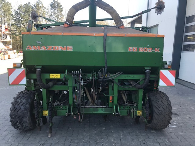 Amazone ED 602 K Classic Profi - Sijačica: slika Amazone ED 602 K Classic Profi - Sijačica Amazone ED 602 K Classic Profi - Sijačica: slika Amazone ED 602 K Classic Profi - Sijačica