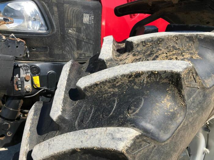 Case IH CVX 160 - Traktor: slika Case IH CVX 160 - Traktor Case IH CVX 160 - Traktor: slika Case IH CVX 160 - Traktor