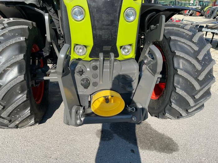 Claas Arion 510 - Traktor: slika Claas Arion 510 - Traktor Claas Arion 510 - Traktor: slika Claas Arion 510 - Traktor
