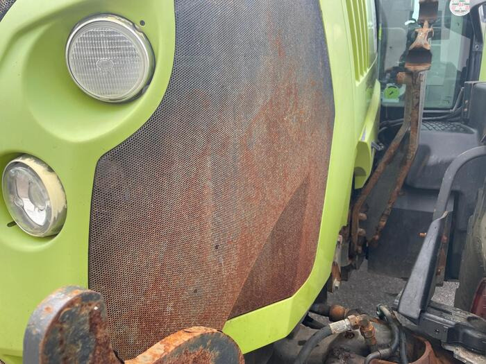 Claas Arion 650 - Traktor: slika Claas Arion 650 - Traktor Claas Arion 650 - Traktor: slika Claas Arion 650 - Traktor