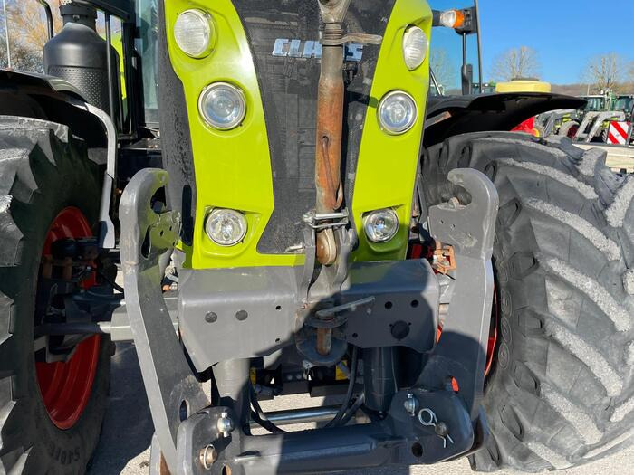 Claas Arion 650 - Traktor: slika Claas Arion 650 - Traktor Claas Arion 650 - Traktor: slika Claas Arion 650 - Traktor