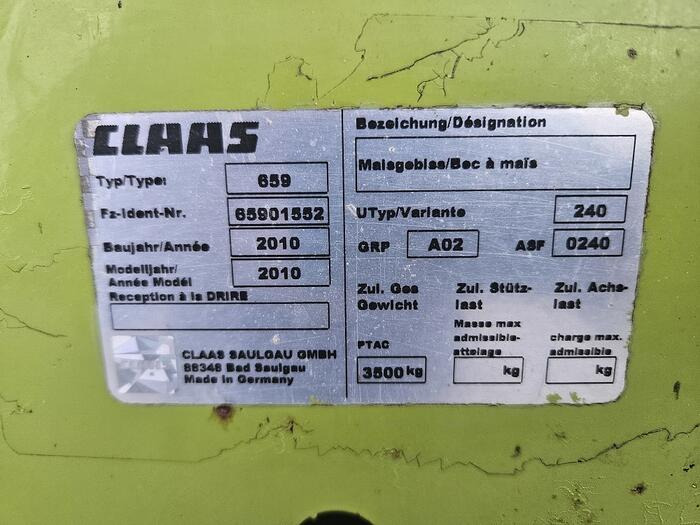 Claas Orbis 750 - Kombajn za kukuruz: slika Claas Orbis 750 - Kombajn za kukuruz Claas Orbis 750 - Kombajn za kukuruz: slika Claas Orbis 750 - Kombajn za kukuruz