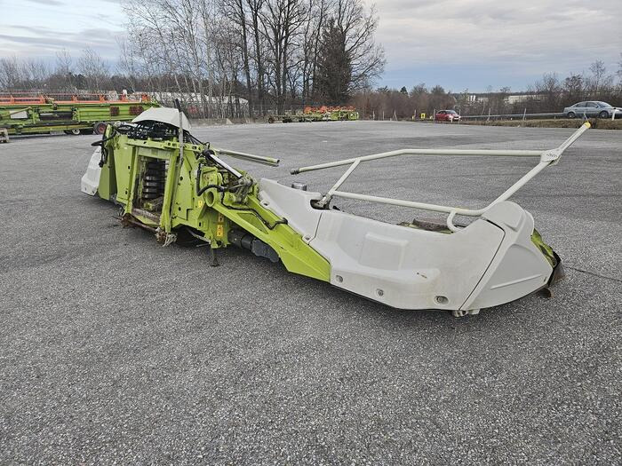 Claas Orbis 750 - Kombajn za kukuruz: slika Claas Orbis 750 - Kombajn za kukuruz Claas Orbis 750 - Kombajn za kukuruz: slika Claas Orbis 750 - Kombajn za kukuruz