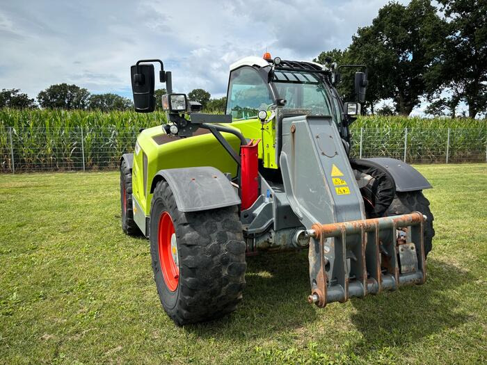 Claas SCORPION 756 VP ST5 - Teleskopski rukovatelj: slika Claas SCORPION 756 VP ST5 - Teleskopski rukovatelj Claas SCORPION 756 VP ST5 - Teleskopski rukovatelj: slika Claas SCORPION 756 VP ST5 - Teleskopski rukovatelj