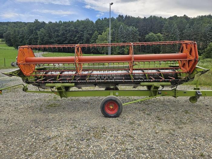 Claas V540 Vario - Heder za kombajn: slika Claas V540 Vario - Heder za kombajn Claas V540 Vario - Heder za kombajn: slika Claas V540 Vario - Heder za kombajn