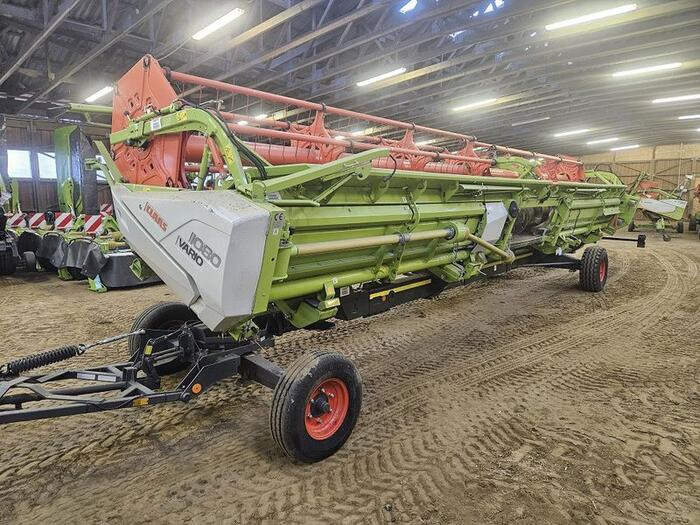 Claas Vario 1080 - Heder za kombajn: slika Claas Vario 1080 - Heder za kombajn Claas Vario 1080 - Heder za kombajn: slika Claas Vario 1080 - Heder za kombajn
