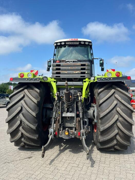 Claas Xerion 5000 Trac - Traktor: slika Claas Xerion 5000 Trac - Traktor Claas Xerion 5000 Trac - Traktor: slika Claas Xerion 5000 Trac - Traktor