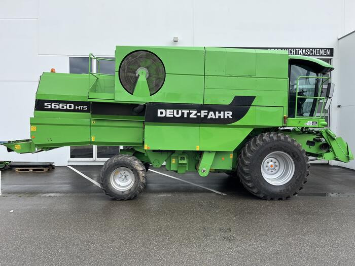 Deutz-Fahr 5660 H - Kombajn za žetvu: slika Deutz-Fahr 5660 H - Kombajn za žetvu Deutz-Fahr 5660 H - Kombajn za žetvu: slika Deutz-Fahr 5660 H - Kombajn za žetvu
