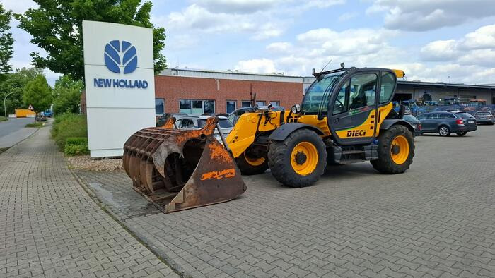 Teleskopski rukovatelj Dieci Agri Plus 40.7 VS Evo 2: slika Teleskopski rukovatelj Dieci Agri Plus 40.7 VS Evo 2