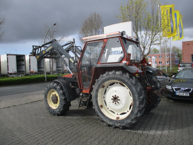 Fiat 70-88 DT mit Frontlader - Traktor: slika Fiat 70-88 DT mit Frontlader - Traktor Fiat 70-88 DT mit Frontlader - Traktor: slika Fiat 70-88 DT mit Frontlader - Traktor