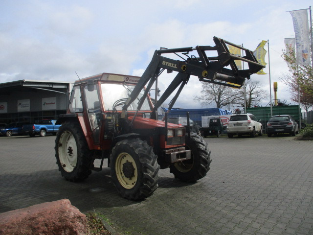 Fiat 70-88 DT mit Frontlader - Traktor: slika Fiat 70-88 DT mit Frontlader - Traktor Fiat 70-88 DT mit Frontlader - Traktor: slika Fiat 70-88 DT mit Frontlader - Traktor
