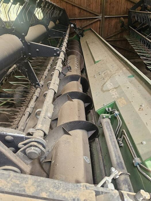 Geringhoff VarioStar 610 - Heder za kombajn: slika Geringhoff VarioStar 610 - Heder za kombajn Geringhoff VarioStar 610 - Heder za kombajn: slika Geringhoff VarioStar 610 - Heder za kombajn