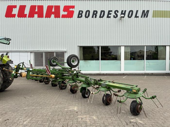 Krone KWT 11.22 - Prevrtač sijena/ Grabulje: slika Krone KWT 11.22 - Prevrtač sijena/ Grabulje Krone KWT 11.22 - Prevrtač sijena/ Grabulje: slika Krone KWT 11.22 - Prevrtač sijena/ Grabulje