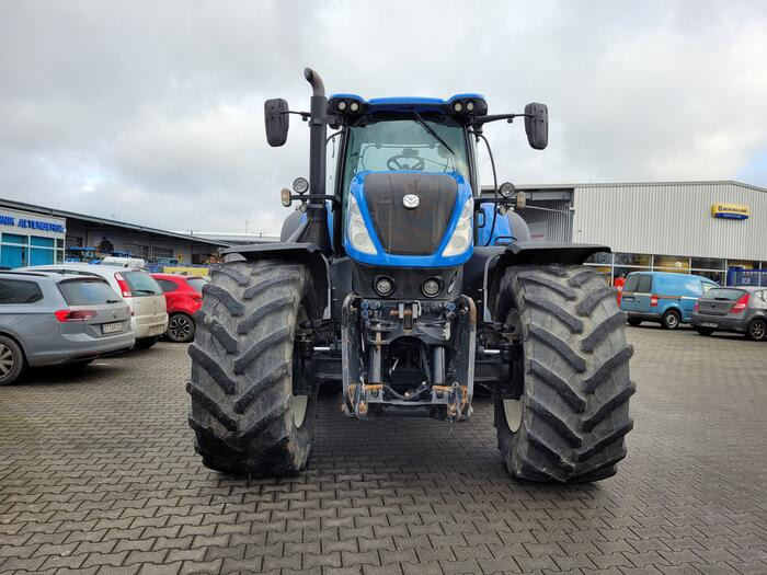 New Holland T 7.290 - Traktor: slika New Holland T 7.290 - Traktor New Holland T 7.290 - Traktor: slika New Holland T 7.290 - Traktor