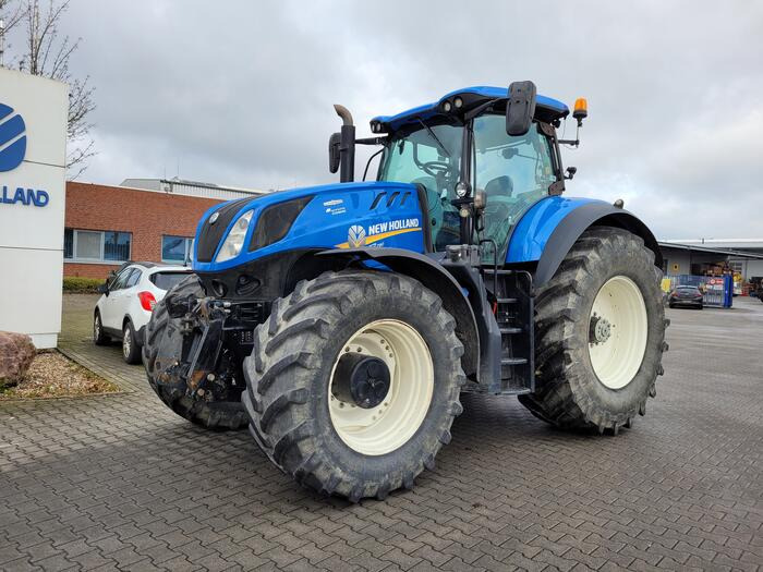 New Holland T 7.290 - Traktor: slika New Holland T 7.290 - Traktor New Holland T 7.290 - Traktor: slika New Holland T 7.290 - Traktor
