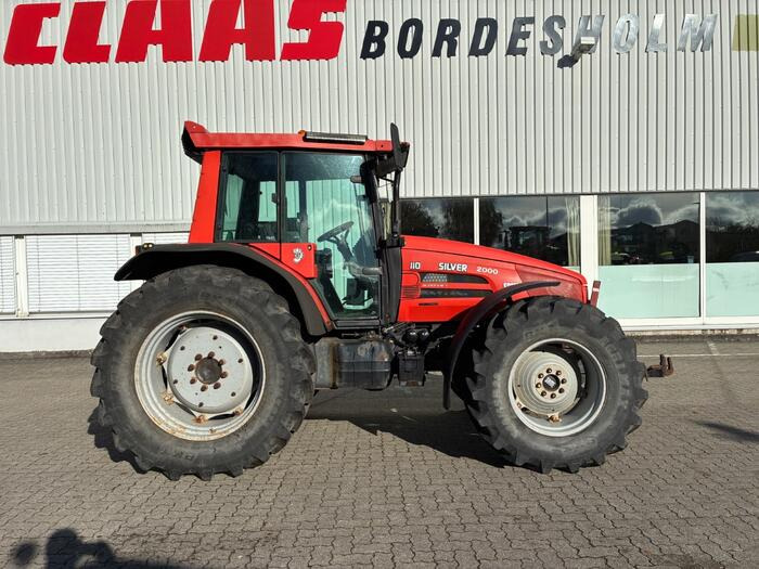 Same Silver 110 - Traktor: slika Same Silver 110 - Traktor Same Silver 110 - Traktor: slika Same Silver 110 - Traktor