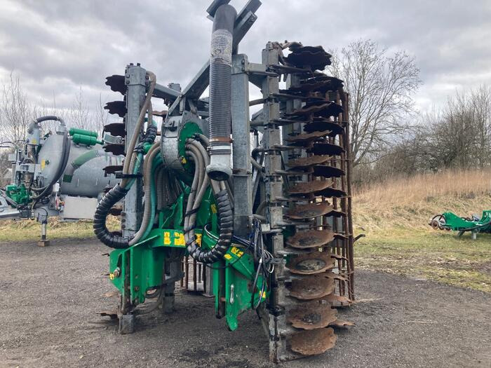 Samson SD 600 - Deponator gnojnice: slika Samson SD 600 - Deponator gnojnice Samson SD 600 - Deponator gnojnice: slika Samson SD 600 - Deponator gnojnice