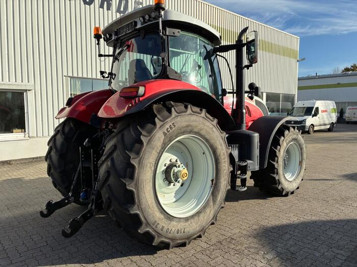 Steyr CVT 6240 - Traktor: slika Steyr CVT 6240 - Traktor Steyr CVT 6240 - Traktor: slika Steyr CVT 6240 - Traktor