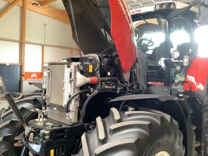 Steyr Terrus 6300 - Traktor: slika Steyr Terrus 6300 - Traktor Steyr Terrus 6300 - Traktor: slika Steyr Terrus 6300 - Traktor