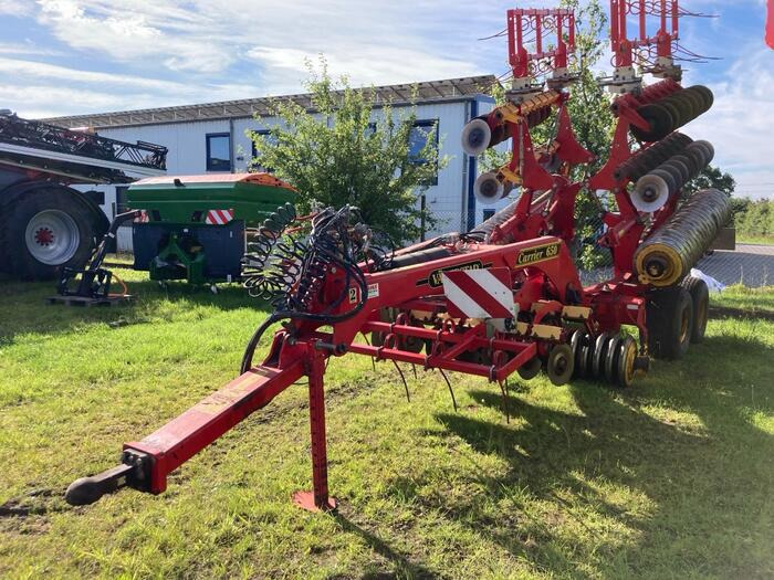 Väderstad Carrier 650 - Drljača: slika Väderstad Carrier 650 - Drljača Väderstad Carrier 650 - Drljača: slika Väderstad Carrier 650 - Drljača