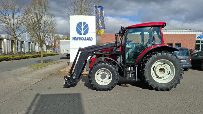 Valtra A 95 - Traktor: slika Valtra A 95 - Traktor Valtra A 95 - Traktor: slika Valtra A 95 - Traktor