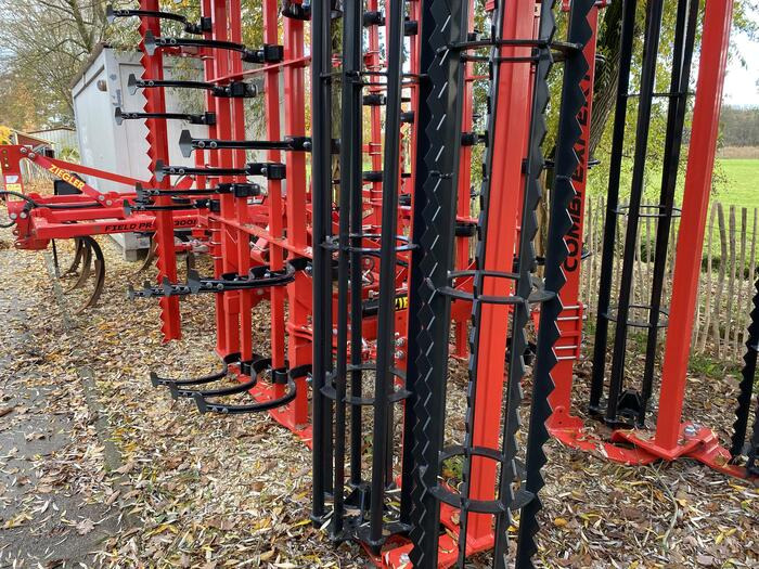 Ziegler Leichtgrubber Combi Expert 6001 - Kultivator: slika Ziegler Leichtgrubber Combi Expert 6001 - Kultivator Ziegler Leichtgrubber Combi Expert 6001 - Kultivator: slika Ziegler Leichtgrubber Combi Expert 6001 - Kultivator