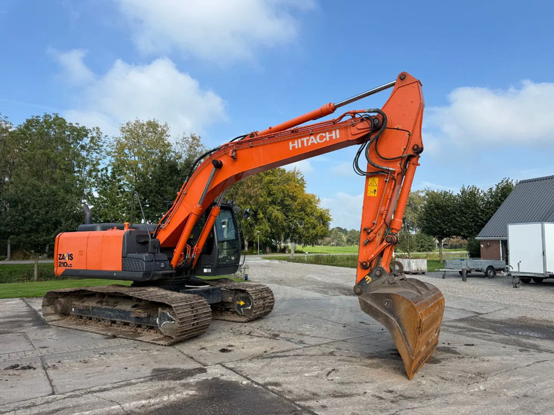 Hitachi Zaxis ZX 210- LC 5B Rupskraan - Bager gusjeničar: slika Hitachi Zaxis ZX 210- LC 5B Rupskraan - Bager gusjeničar Hitachi Zaxis ZX 210- LC 5B Rupskraan - Bager gusjeničar: slika Hitachi Zaxis ZX 210- LC 5B Rupskraan - Bager gusjeničar