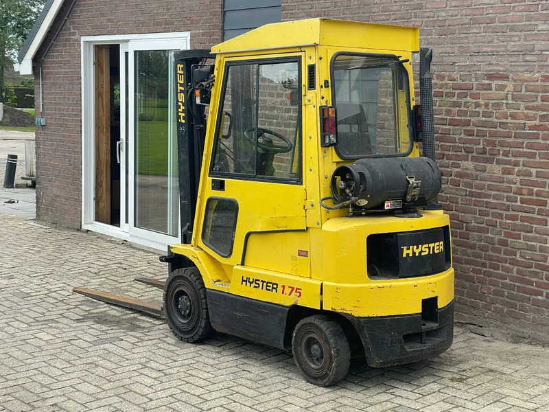 Hyster H 1.75 XM LPG LOW HOURS heftruck H 1.75 XM LPG - Viličar: slika Hyster H 1.75 XM LPG LOW HOURS heftruck H 1.75 XM LPG - Viličar Hyster H 1.75 XM LPG LOW HOURS heftruck H 1.75 XM LPG - Viličar: slika Hyster H 1.75 XM LPG LOW HOURS heftruck H 1.75 XM LPG - Viličar