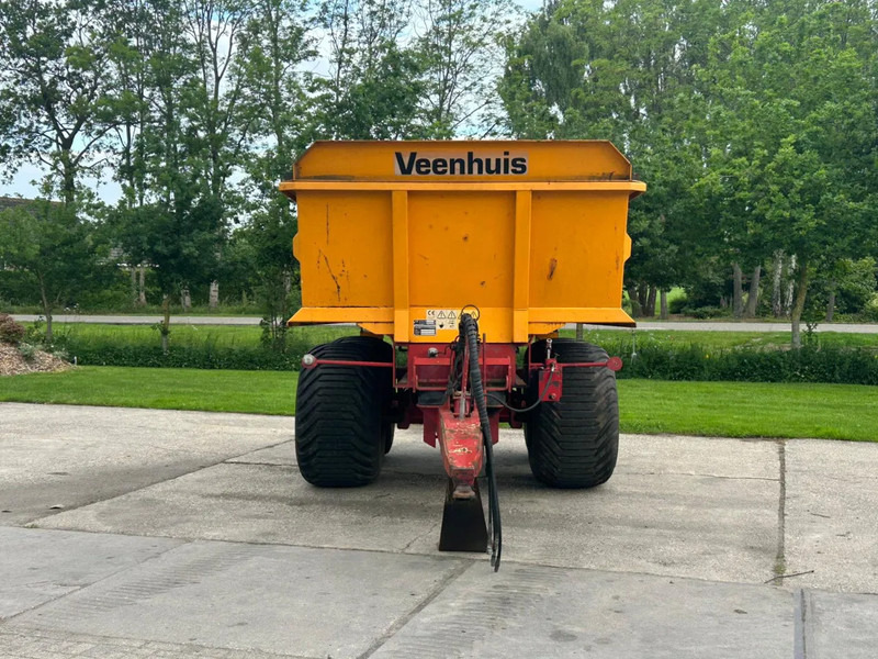 JANVEENHUIS Veenhuis JVZSK 18000 gronddomper 18 tons kipper - Istovarivač: slika JANVEENHUIS Veenhuis JVZSK 18000 gronddomper 18 tons kipper - Istovarivač JANVEENHUIS Veenhuis JVZSK 18000 gronddomper 18 tons kipper - Istovarivač: slika JANVEENHUIS Veenhuis JVZSK 18000 gronddomper 18 tons kipper - Istovarivač
