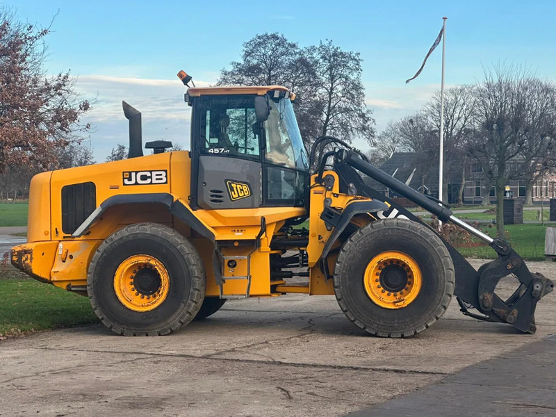 JCB 457 HT Shovel Wiellader Loader JCB - Utovarivač na kotačima: slika JCB 457 HT Shovel Wiellader Loader JCB - Utovarivač na kotačima JCB 457 HT Shovel Wiellader Loader JCB - Utovarivač na kotačima: slika JCB 457 HT Shovel Wiellader Loader JCB - Utovarivač na kotačima