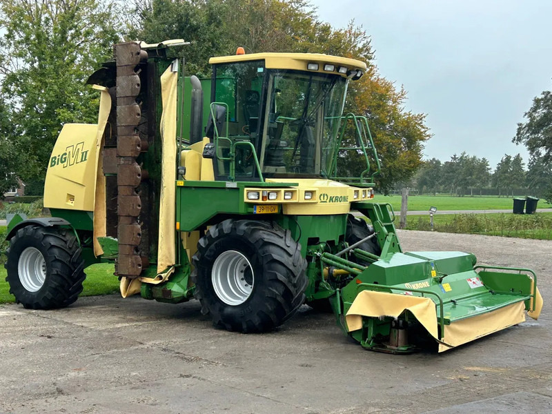 Krone BIG M II Maaimachine Triple maaier Krone - Kosilica: slika Krone BIG M II Maaimachine Triple maaier Krone - Kosilica Krone BIG M II Maaimachine Triple maaier Krone - Kosilica: slika Krone BIG M II Maaimachine Triple maaier Krone - Kosilica