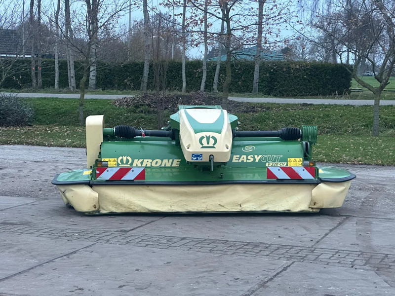 Krone Easy Cut F 320 CV Frontmaaier kneuzer - Kosilica: slika Krone Easy Cut F 320 CV Frontmaaier kneuzer - Kosilica Krone Easy Cut F 320 CV Frontmaaier kneuzer - Kosilica: slika Krone Easy Cut F 320 CV Frontmaaier kneuzer - Kosilica