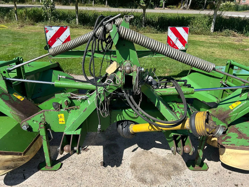 Krone Easycut 9140 CV triple maaier - Kosilica: slika Krone Easycut 9140 CV triple maaier - Kosilica Krone Easycut 9140 CV triple maaier - Kosilica: slika Krone Easycut 9140 CV triple maaier - Kosilica