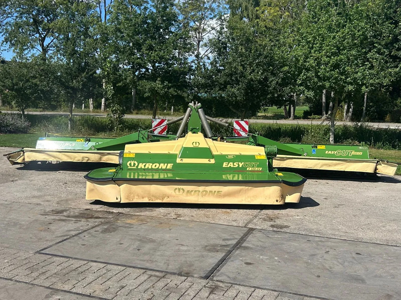 Krone Triple maaier Easy cut 9140 CV Ec 32 CV Frontmaaier - Kosilica: slika Krone Triple maaier Easy cut 9140 CV Ec 32 CV Frontmaaier - Kosilica Krone Triple maaier Easy cut 9140 CV Ec 32 CV Frontmaaier - Kosilica: slika Krone Triple maaier Easy cut 9140 CV Ec 32 CV Frontmaaier - Kosilica