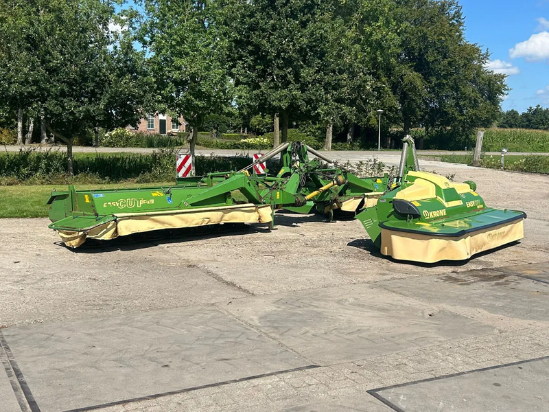 Krone Triple maaier Easy cut 9140 CV Ec 32 CV Frontmaaier - Kosilica: slika Krone Triple maaier Easy cut 9140 CV Ec 32 CV Frontmaaier - Kosilica Krone Triple maaier Easy cut 9140 CV Ec 32 CV Frontmaaier - Kosilica: slika Krone Triple maaier Easy cut 9140 CV Ec 32 CV Frontmaaier - Kosilica