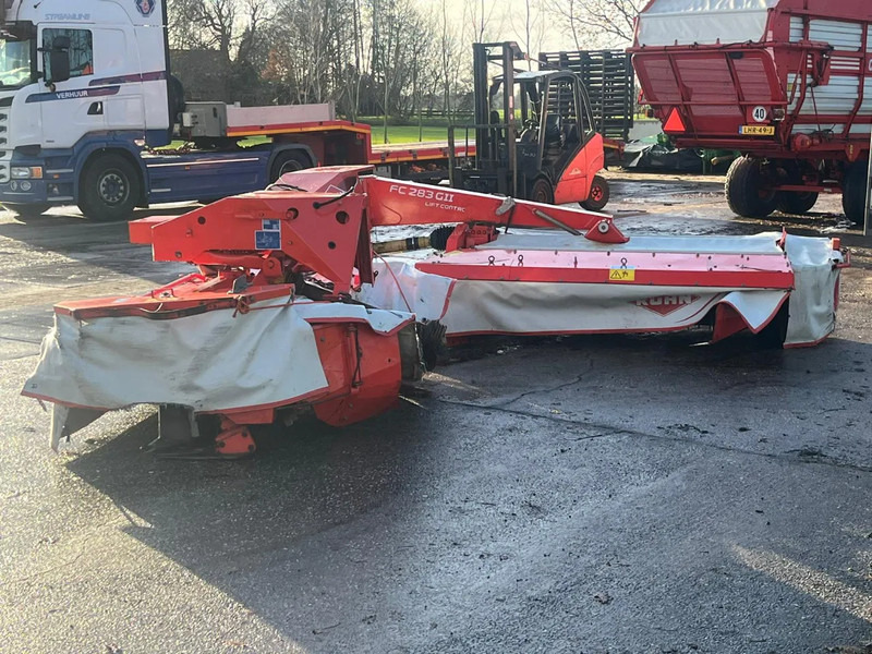 Kuhn FC 283 GII-FF FC 280 F Schijvenmaaier - Kosilica: slika Kuhn FC 283 GII-FF FC 280 F Schijvenmaaier - Kosilica Kuhn FC 283 GII-FF FC 280 F Schijvenmaaier - Kosilica: slika Kuhn FC 283 GII-FF FC 280 F Schijvenmaaier - Kosilica