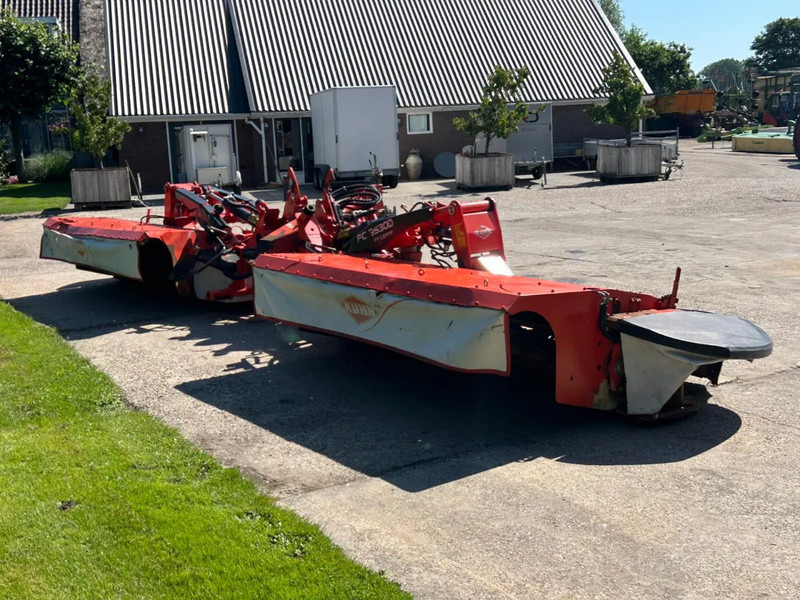 Kuhn FC 9530 D Lift control Kneuzer triple maaier - Kosilica: slika Kuhn FC 9530 D Lift control Kneuzer triple maaier - Kosilica Kuhn FC 9530 D Lift control Kneuzer triple maaier - Kosilica: slika Kuhn FC 9530 D Lift control Kneuzer triple maaier - Kosilica