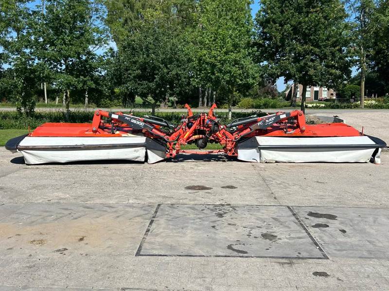 Kuhn FC 9530 D Lift control Kneuzer triple maaier - Kosilica: slika Kuhn FC 9530 D Lift control Kneuzer triple maaier - Kosilica Kuhn FC 9530 D Lift control Kneuzer triple maaier - Kosilica: slika Kuhn FC 9530 D Lift control Kneuzer triple maaier - Kosilica