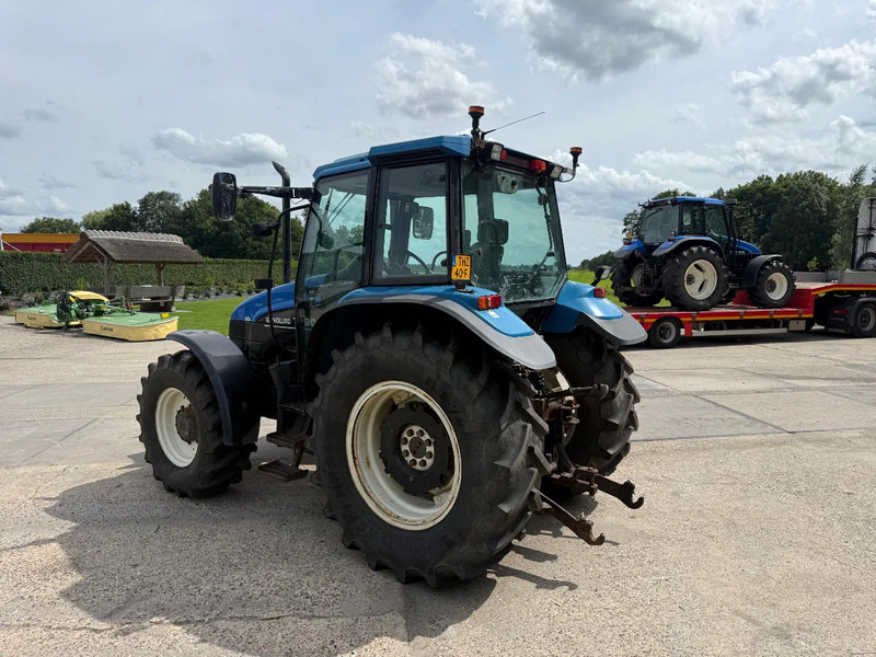 New Holland TS90 TS 90 Trekker ex Overheid - Traktor: slika New Holland TS90 TS 90 Trekker ex Overheid - Traktor New Holland TS90 TS 90 Trekker ex Overheid - Traktor: slika New Holland TS90 TS 90 Trekker ex Overheid - Traktor