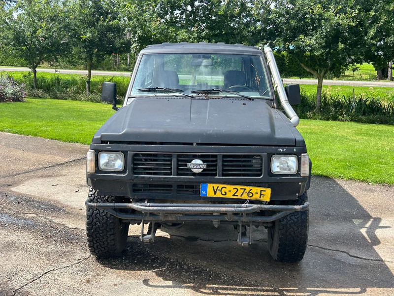 Nissan Patrol Patrol R 2.8 Turbo Diesel GRIJS KENTEKEN YOUNG TIMER - Automobil: slika Nissan Patrol Patrol R 2.8 Turbo Diesel GRIJS KENTEKEN YOUNG TIMER - Automobil Nissan Patrol Patrol R 2.8 Turbo Diesel GRIJS KENTEKEN YOUNG TIMER - Automobil: slika Nissan Patrol Patrol R 2.8 Turbo Diesel GRIJS KENTEKEN YOUNG TIMER - Automobil