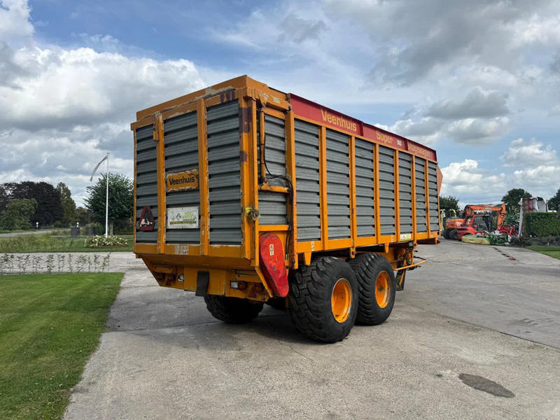 Veenhuis TA 21 VSW 2040 Silagewagen Maiskar Mais Silage 40 m3 - Poljoprivredni strojevi: slika Veenhuis TA 21 VSW 2040 Silagewagen Maiskar Mais Silage 40 m3 - Poljoprivredni strojevi Veenhuis TA 21 VSW 2040 Silagewagen Maiskar Mais Silage 40 m3 - Poljoprivredni strojevi: slika Veenhuis TA 21 VSW 2040 Silagewagen Maiskar Mais Silage 40 m3 - Poljoprivredni strojevi