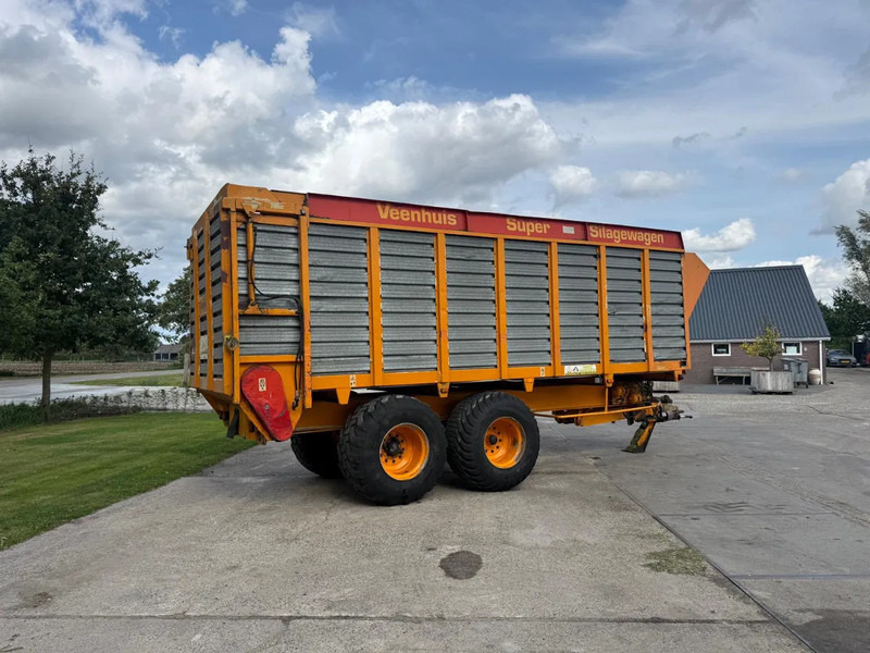 Veenhuis TA 21 VSW 2040 Silagewagen Maiskar Mais Silage 40 m3 - Poljoprivredni strojevi: slika Veenhuis TA 21 VSW 2040 Silagewagen Maiskar Mais Silage 40 m3 - Poljoprivredni strojevi Veenhuis TA 21 VSW 2040 Silagewagen Maiskar Mais Silage 40 m3 - Poljoprivredni strojevi: slika Veenhuis TA 21 VSW 2040 Silagewagen Maiskar Mais Silage 40 m3 - Poljoprivredni strojevi