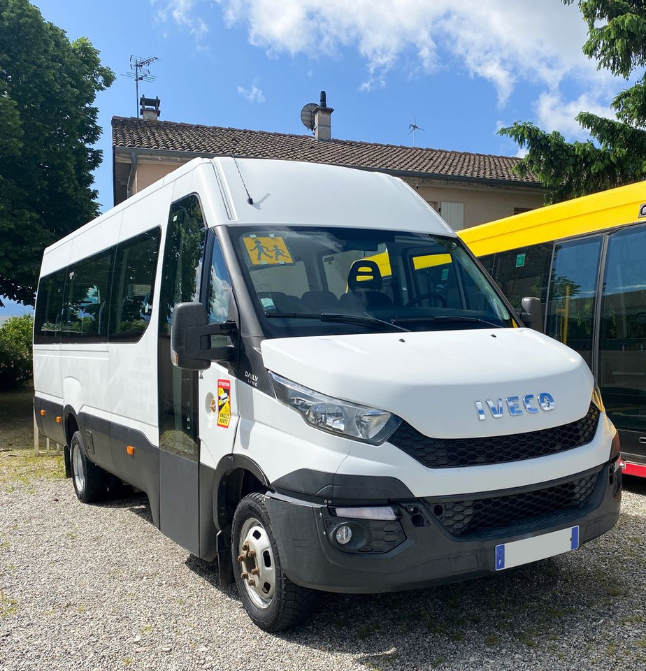 IVECO DAILY LINE 2016 - Minibus, Putnički kombi: slika IVECO DAILY LINE 2016 - Minibus, Putnički kombi IVECO DAILY LINE 2016 - Minibus, Putnički kombi: slika IVECO DAILY LINE 2016 - Minibus, Putnički kombi