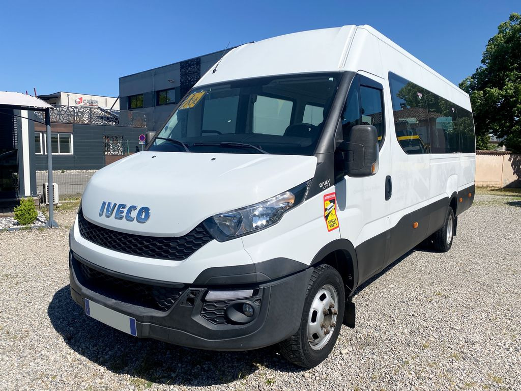 IVECO DAILY LINE 2016 - Minibus, Putnički kombi: slika IVECO DAILY LINE 2016 - Minibus, Putnički kombi IVECO DAILY LINE 2016 - Minibus, Putnički kombi: slika IVECO DAILY LINE 2016 - Minibus, Putnički kombi
