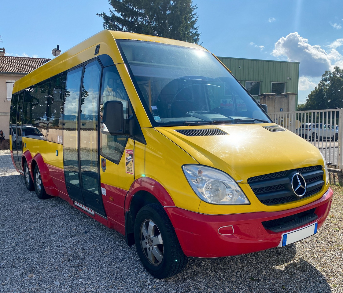 MERCEDES SPRINTER CITY 77 - Gradski autobus: slika MERCEDES SPRINTER CITY 77 - Gradski autobus MERCEDES SPRINTER CITY 77 - Gradski autobus: slika MERCEDES SPRINTER CITY 77 - Gradski autobus