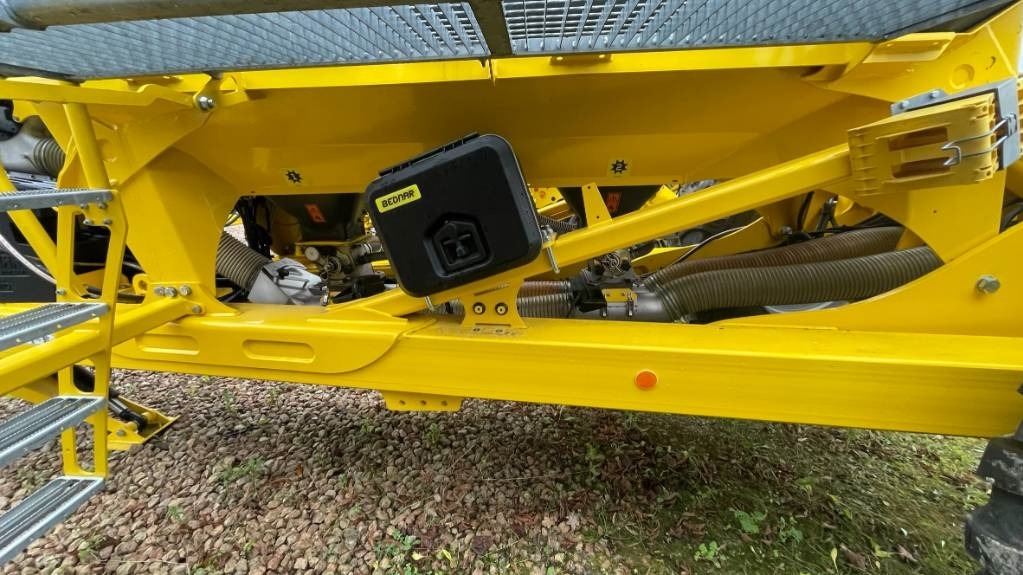Sijačica Bednar ComboSystem CS 5000: slika Sijačica Bednar ComboSystem CS 5000