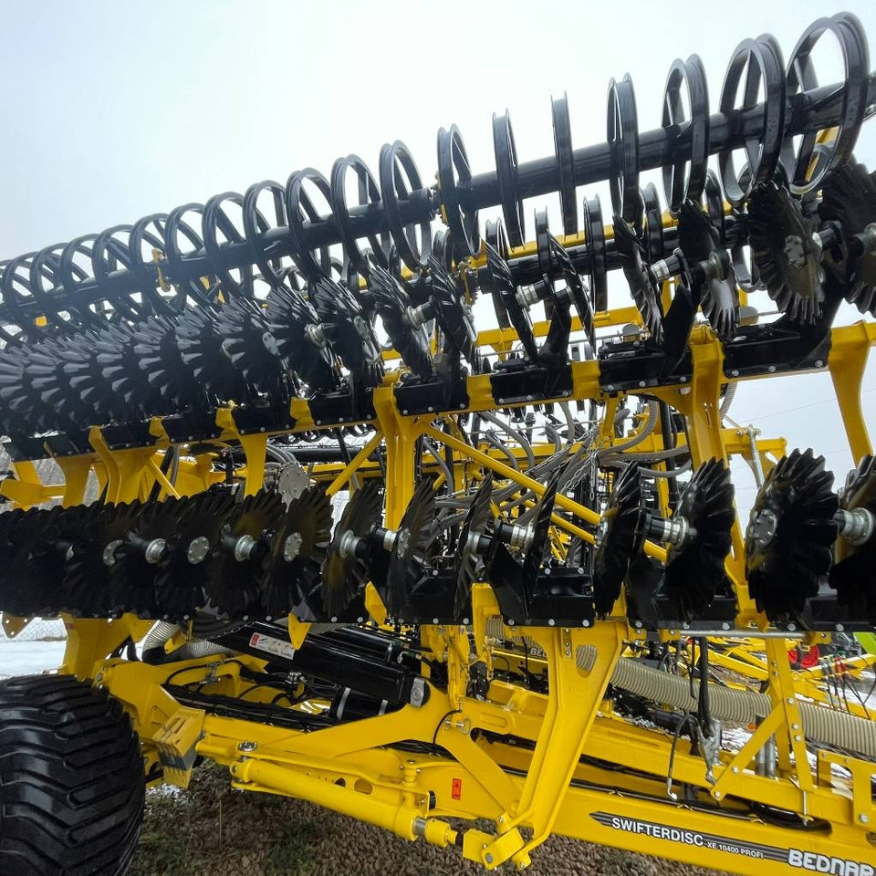 Bednar SWIFTERDISC XE 10400 PROFI  - Tanjurača: slika Bednar SWIFTERDISC XE 10400 PROFI  - Tanjurača Bednar SWIFTERDISC XE 10400 PROFI  - Tanjurača: slika Bednar SWIFTERDISC XE 10400 PROFI  - Tanjurača