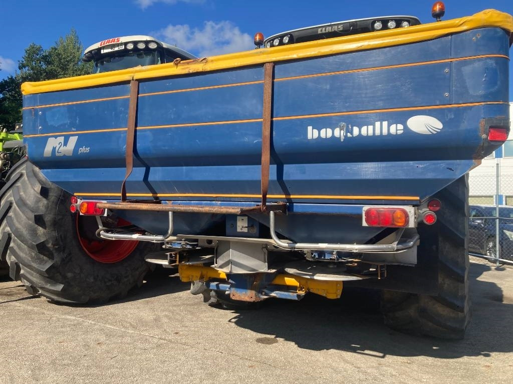 Bogballe M2W DYNAMIC - Rasipač gnojiva: slika Bogballe M2W DYNAMIC - Rasipač gnojiva Bogballe M2W DYNAMIC - Rasipač gnojiva: slika Bogballe M2W DYNAMIC - Rasipač gnojiva