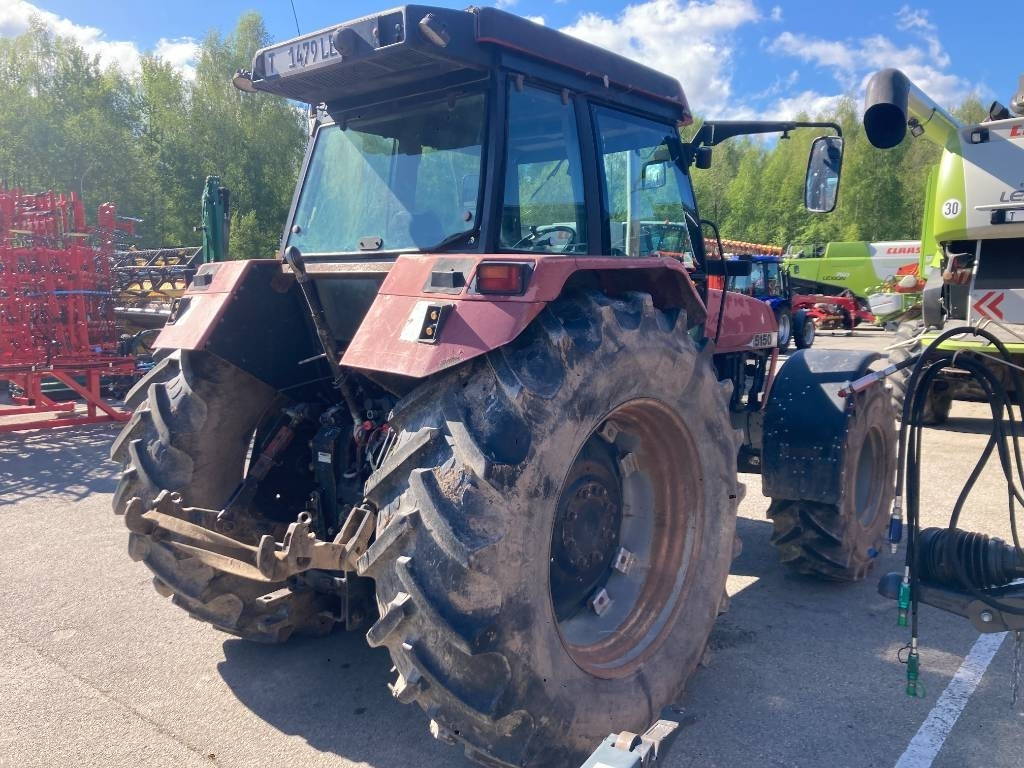 Case 5150A - Traktor: slika Case 5150A - Traktor Case 5150A - Traktor: slika Case 5150A - Traktor