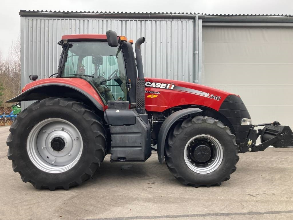 Case IH Magnum 340 - Traktor: slika Case IH Magnum 340 - Traktor Case IH Magnum 340 - Traktor: slika Case IH Magnum 340 - Traktor
